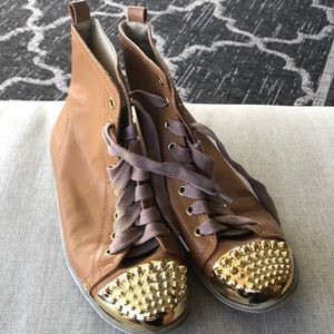 Guiseppi Inspired Booties🌺🌸🥾